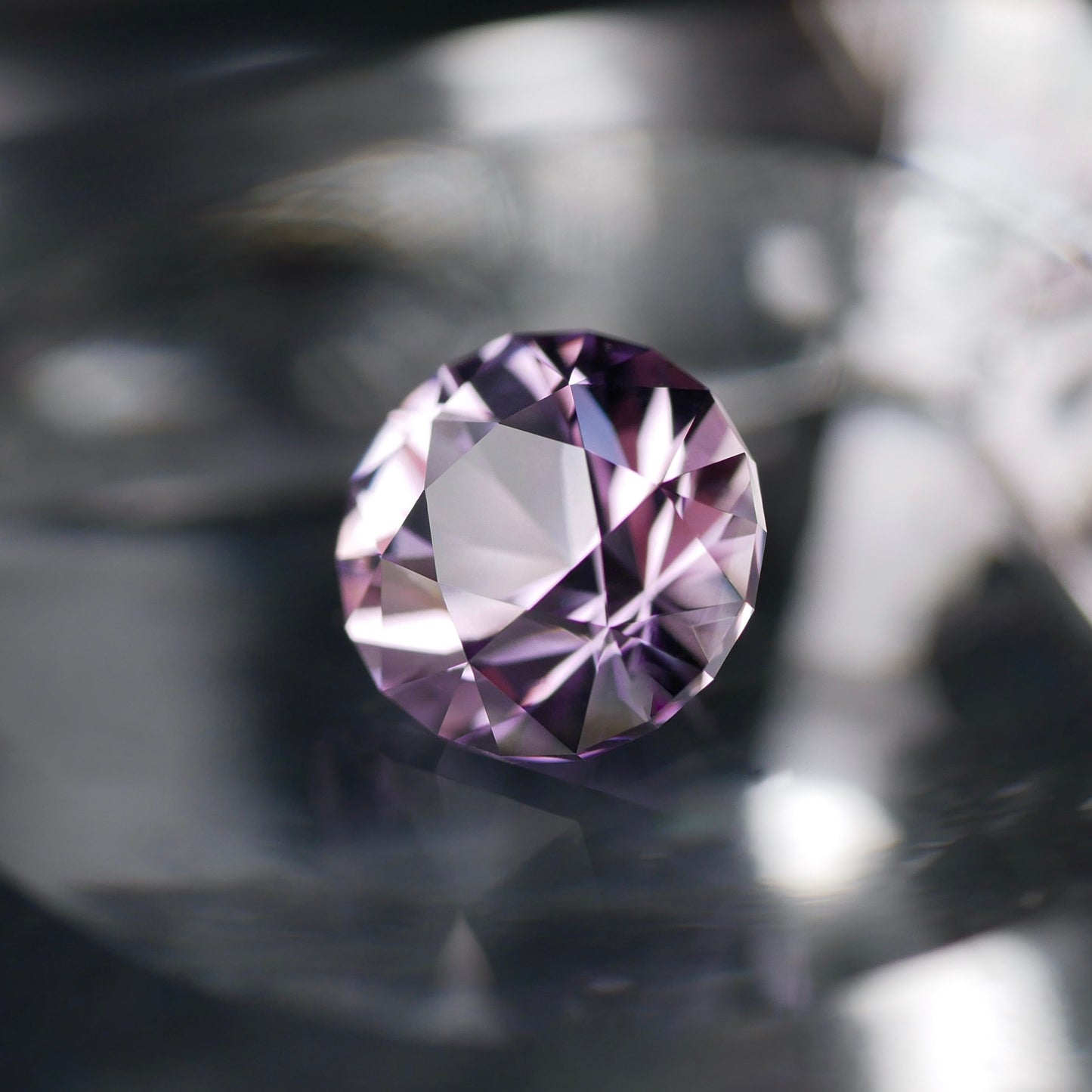 ベラクルスアメシスト faceted cut ルース(Re038)