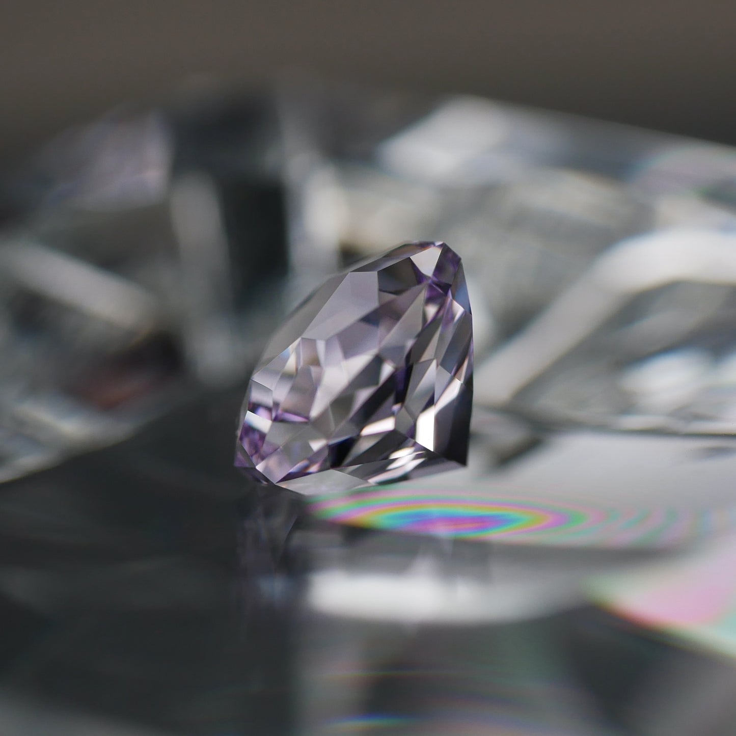 ベラクルスアメシスト faceted cut ルース(Re141)