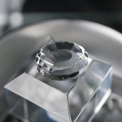 ヒマラヤ アイスクリスタル faceted cut ルース（Re030）