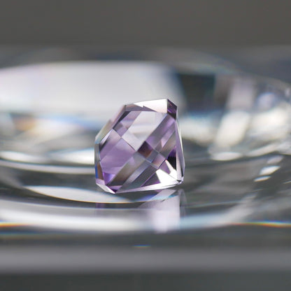 ベラクルスアメシスト faceted cut ルース（Re409）