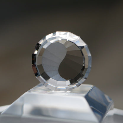 ヒマラヤ アイスクリスタル faceted cut ルース（Re030）