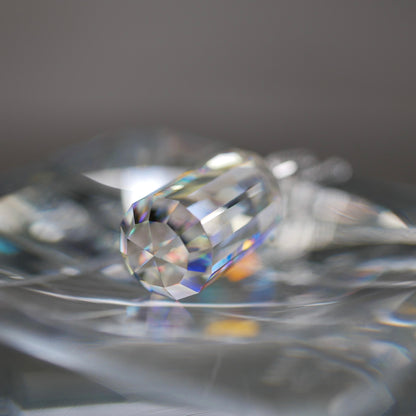 ダイクロガラス faceted cut PT（Re275)