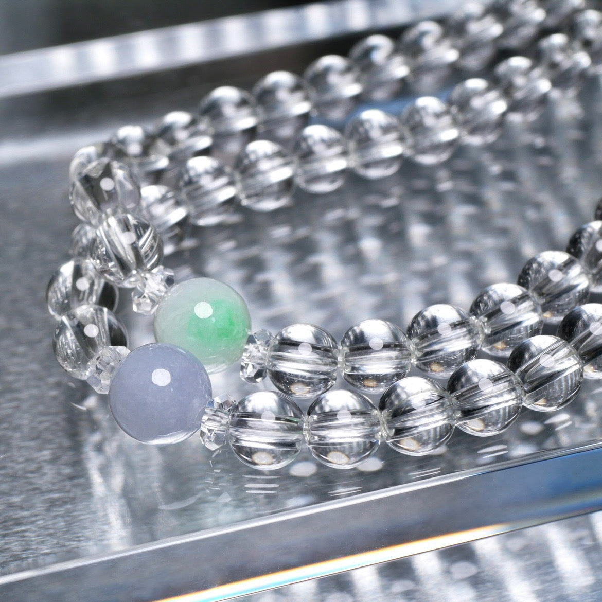 糸魚川翡翠 – ReJade - 姫石 -