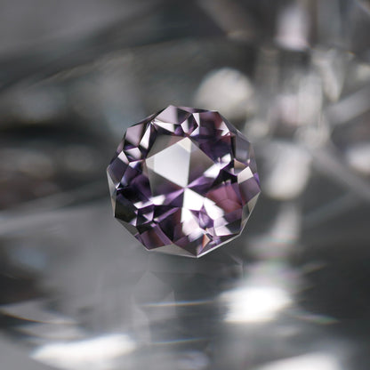 ベラクルスアメシスト faceted cut ルース（Re141）