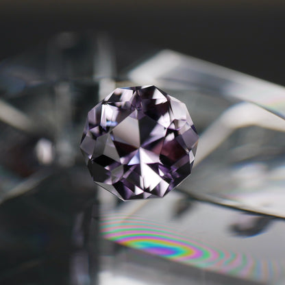 ベラクルスアメシスト faceted cut ルース（Re141）