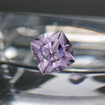 ベラクルスアメシスト faceted cut ルース（Re409）