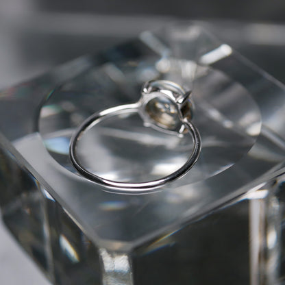 チタニア ラウンドカボション ring（Re227)