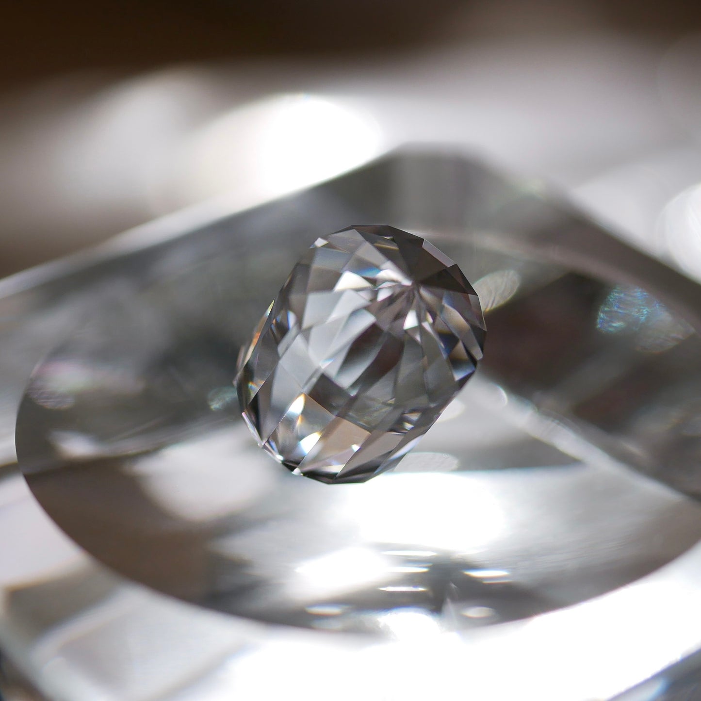 山梨県産 乙女水晶 クリアポイント（Re025）