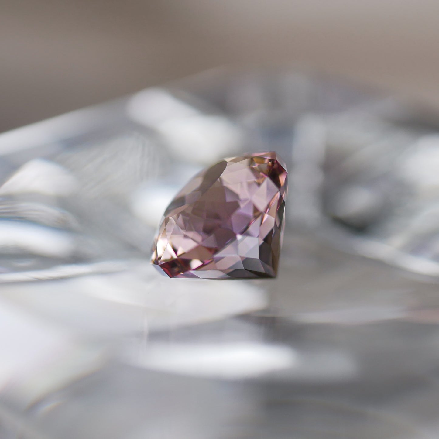 アメトリン faceted cut ルース（Re166）