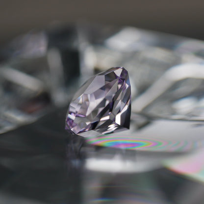 ベラクルスアメシスト faceted cut ルース（Re141）