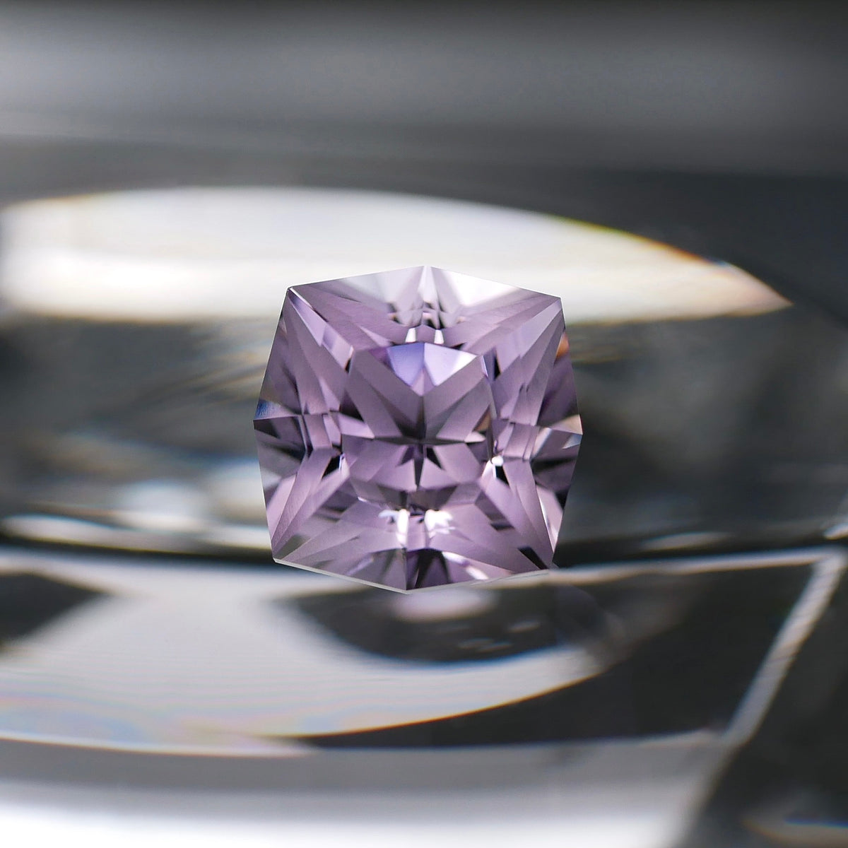ベラクルスアメシスト faceted cut ルース（Re409）