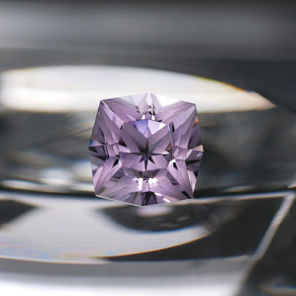 ベラクルスアメシスト faceted cut ルース（Re409）