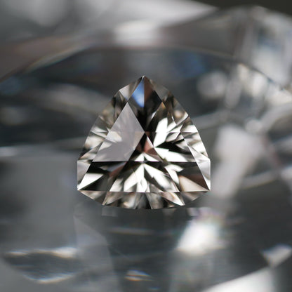 長野県産 川上村水晶 faceted cut ルース（Re139）